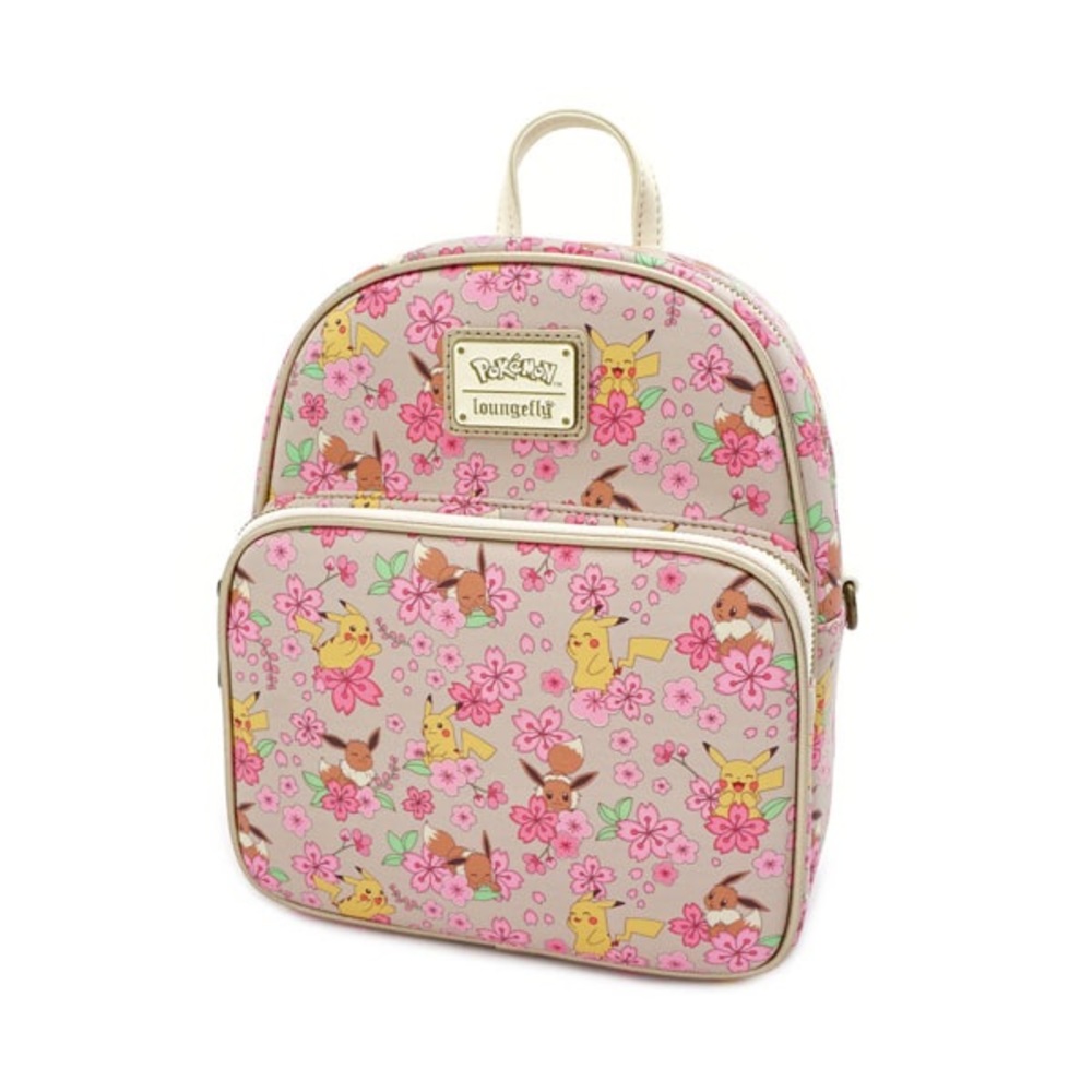 LIMITED EDITION Loungefly Pokémon & Eevee backpack